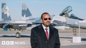 Ethiopia receives 12 Russian fighter jets and air defence systems as Tigray war escalates