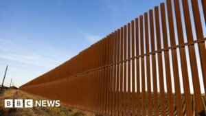 Five ways Trump has changed immigration in the US