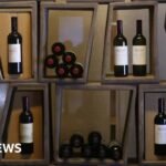 Thieves in Italy steal 30,000 wine bottles worth €5m, reports say