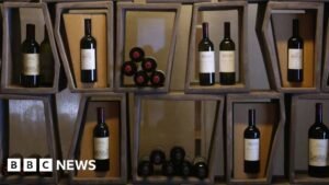 Thieves in Italy steal 30,000 wine bottles worth €5m, reports say