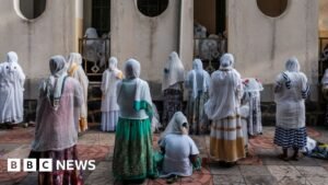 Ethiopia attacks: More than 60 Orthodox Christians killed in Oromia