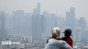 Toxic haze from Indonesia shuts schools in Malaysia as pollution hits record levels in Singapore