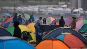 EU ministers mull new ways to curb irregular migration amid growing support for far-right parties