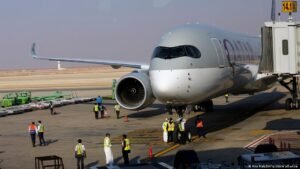 Blast reported at Saudi Arabia’s Riyadh Airport