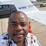 Wicknell Chivayo: Zimbabwean businessman and wife killed in helicopter crash