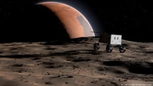 Pioneering Mars moon mission will head to Phobos — and back
