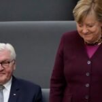 Germany news: Merkel calls for first female president after Steinmeier’s term ends