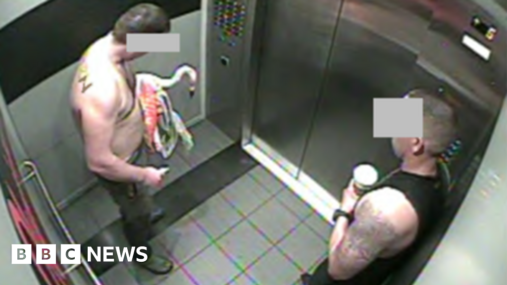 Canadian tourist guilty of animal cruelty after stealing Las Vegas flamingo