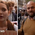 ‘If we don’t scream, they won’t listen to us’: Student protests continue in Paris