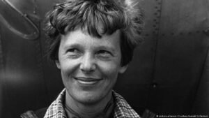 This island in Kiribati could be the key to solve the Amelia Earhart mystery
