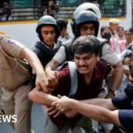 CJP at Jantar Mantar: ‘Cockroach’ group says leaders detained at Delhi protest