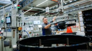 US investors increasingly snapping up Germany’s famed Mittelstand industrial champions