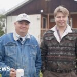 The father and son on opposite sides of Alberta’s separation referendum