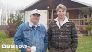 The father and son on opposite sides of Alberta’s separation referendum