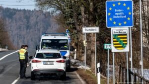 Germany risks EU ‘chain reaction’ with new border checks