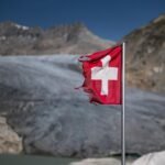 Swiss glaciers lose more than 5% in ice volume in 2026