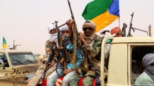 Why Ukraine may be involved in Mali’s conflict