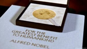 Nobel Prize in Physics goes to Francis Halzen for discovering neutrinos, ‘ghost-like messages from space’