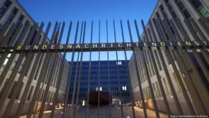 Germany’s spy agency: fact and fiction