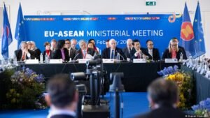 Trust in EU grows in Southeast Asia, but challenges remain
