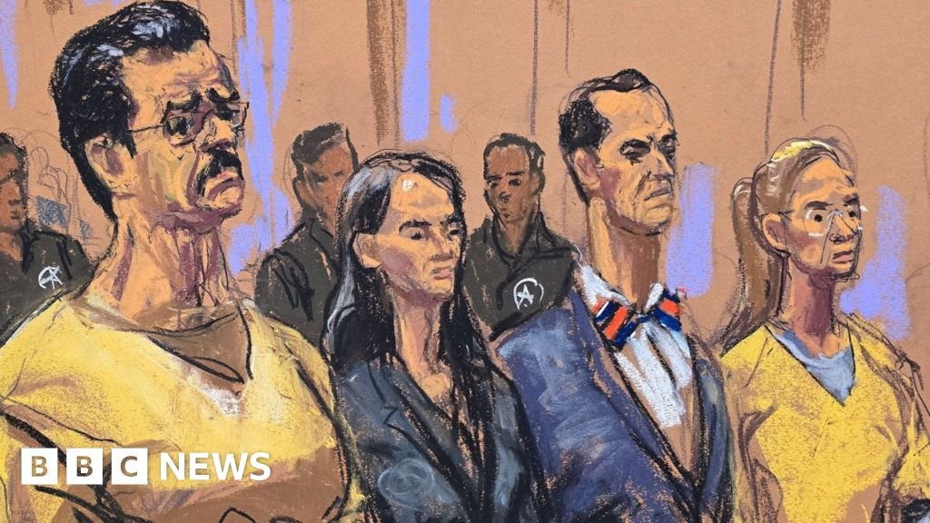 Maduro pleads not guilty to additional charges in New York