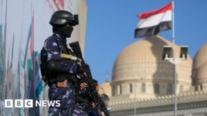 Riyadh’s King Khalid International Airport has come under another attack, reports say