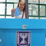 Israel election: High voter turnout with two hours until polls due to close