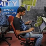 Young Indians are learning to work alongside artificial intelligence