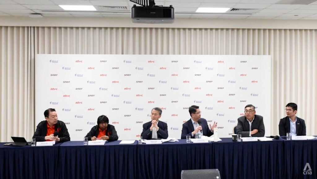 Employers urged to share gains with workers as Singapore’s economy outperforms: National Wage Council