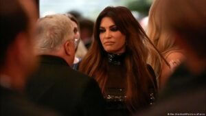 White House asks US Ambassador to Greece Kimberly Guilfoyle to step down
