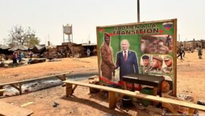 Russia in Africa: What does Putin hope to achieve?