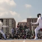 En Garde in Kenya: Fencing for a better life — Sports Life