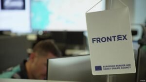 EU plans to strengthen Frontex border force following rush of migrants into Ceuta in the summer