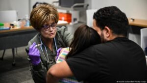 Measles cases are spreading in the US this year, with over 1,000 infections reported in Pennsylvania