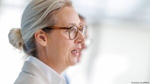 Germany news: AfD’s Weidel calls for major EU reforms