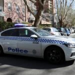 An 18-year-old driver crashed into rugby fans in Australia after losing control of his car