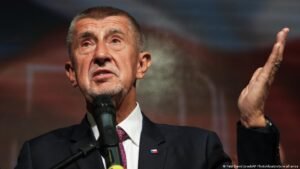 Voting to begin in local elections in the Czech Republic in test for Prime Minister Andrej Babis