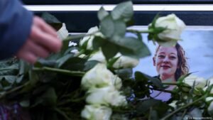 Renee Good’s family sues Trump admin over fatal ICE shooting