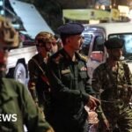 Houthi missile strike on Yemen camp kills 50 security recruits, authorities say