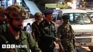 Houthi missile strike on Yemen camp kills 50 security recruits, authorities say