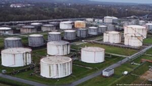 US pressures EU allies to release diesel stockpiles amid soaring fuel prices stoke public anger
