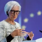ECB head Christine Lagarde to step down in February