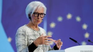 ECB head Christine Lagarde to step down in February