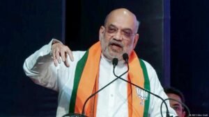 India news: Amit Shah challenges Rahul Gandhi to debate vote theft in Parliament