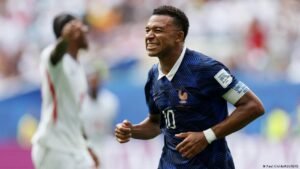 Mbappe apologizes as Chinese sponsors drop him and TV broadcasts are halted over Mao dictator remark