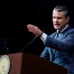 Pete Hegseth says he cut number of generals, admirals in US military by 20%, calling it ‘accountability’
