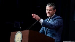 Pete Hegseth says he cut number of generals, admirals in US military by 20%, calling it ‘accountability’