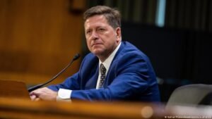 Trump taps Jay Clayton as AI czar for new task force