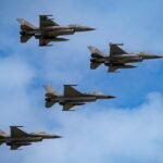 Romanian fighter jets shoot down 2 drones over Black Sea