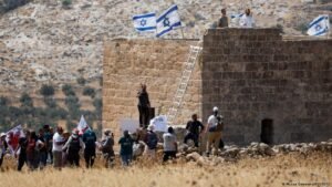 How much power do Israeli settlers have over West Bank policy?